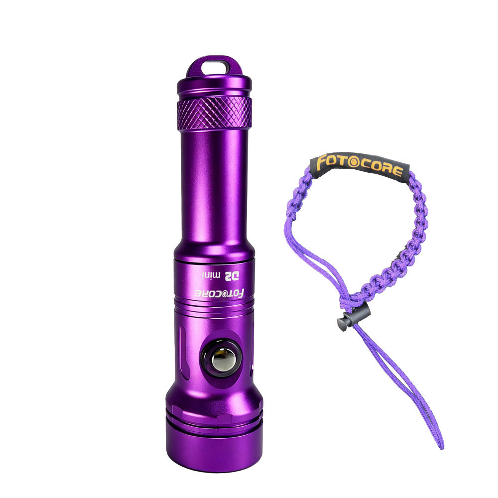 D2-mini - Diving Torch