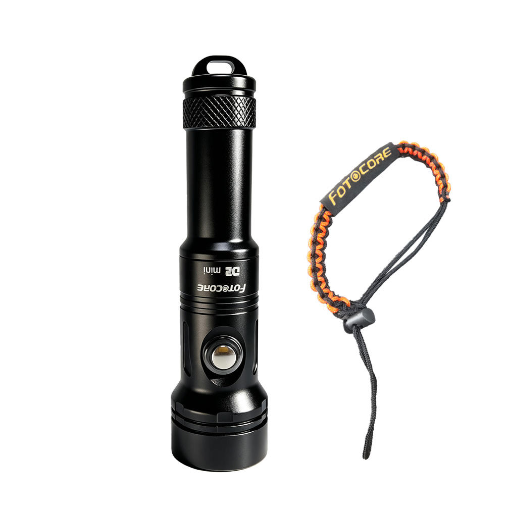 D2-mini - Diving Torch