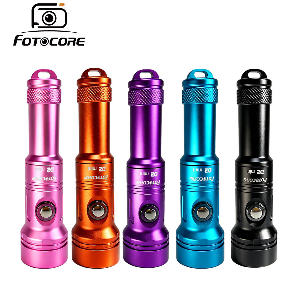 D2-mini - Diving Torch