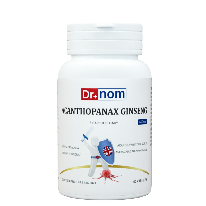 Acanthopanax Ginseng