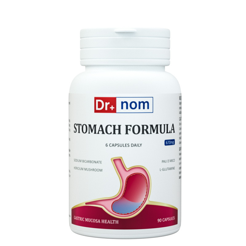 Stomach Formula