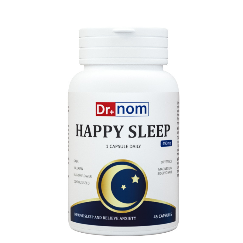 Happy Sleep