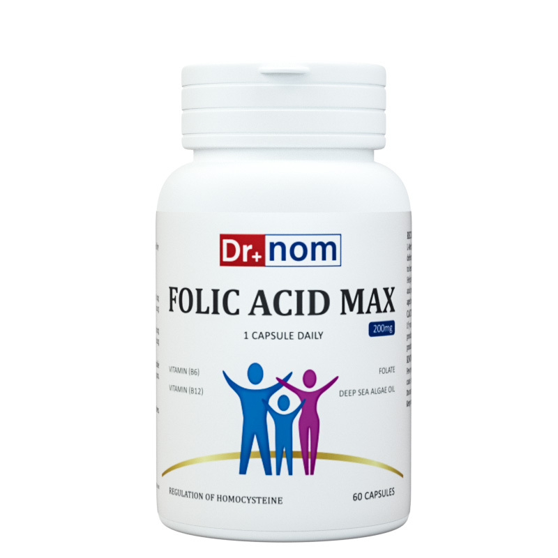 FOLIC ACID MAX