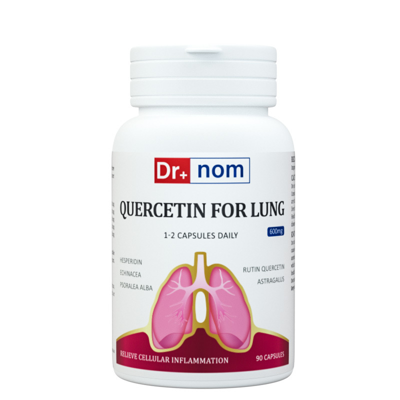 Quercetin for Lung