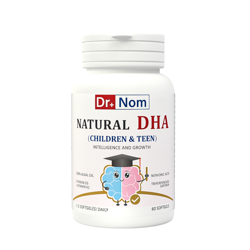 NATURAL DHA