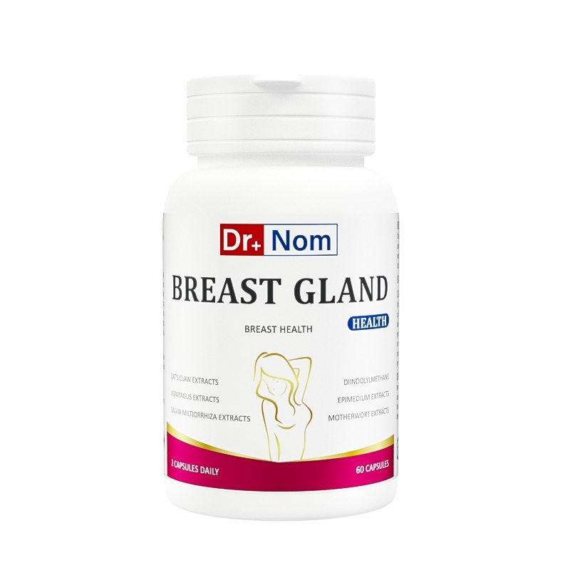 Breast gland health