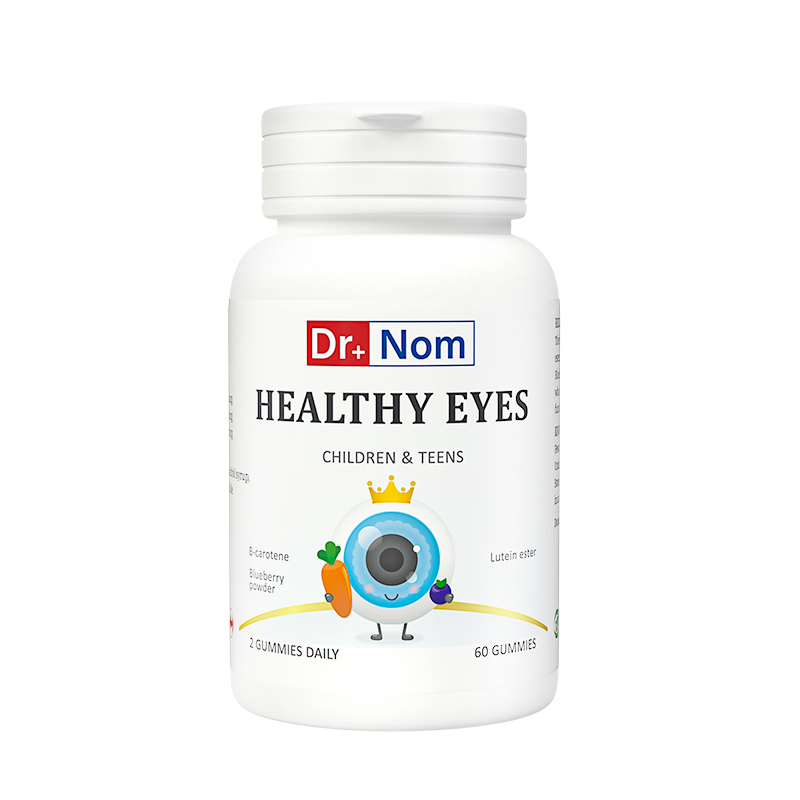 healthy eyes