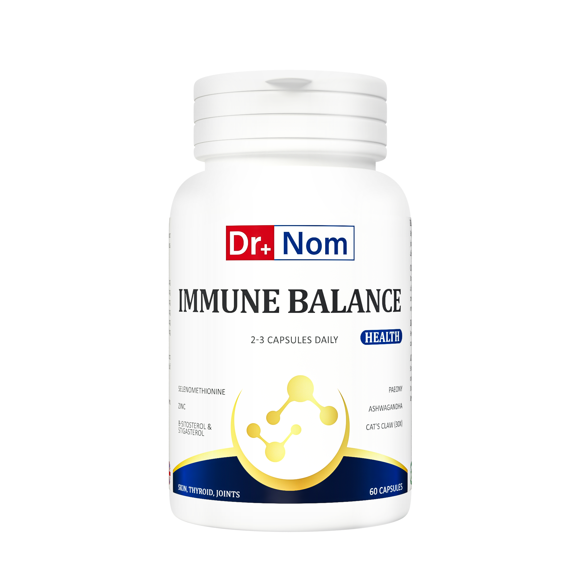 Immune balance health