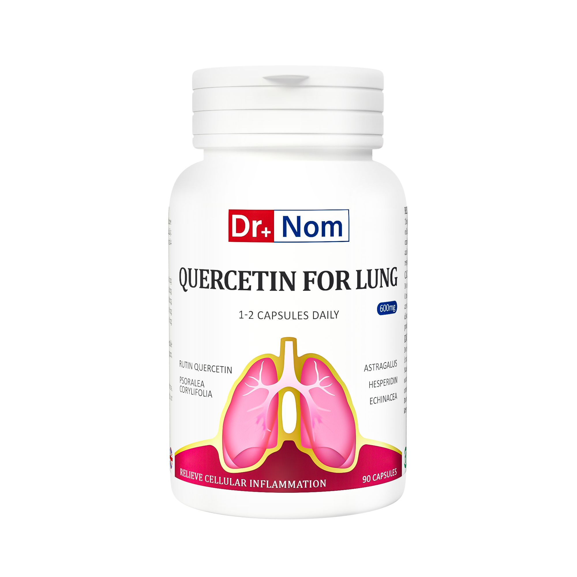 Quercetin for Lung