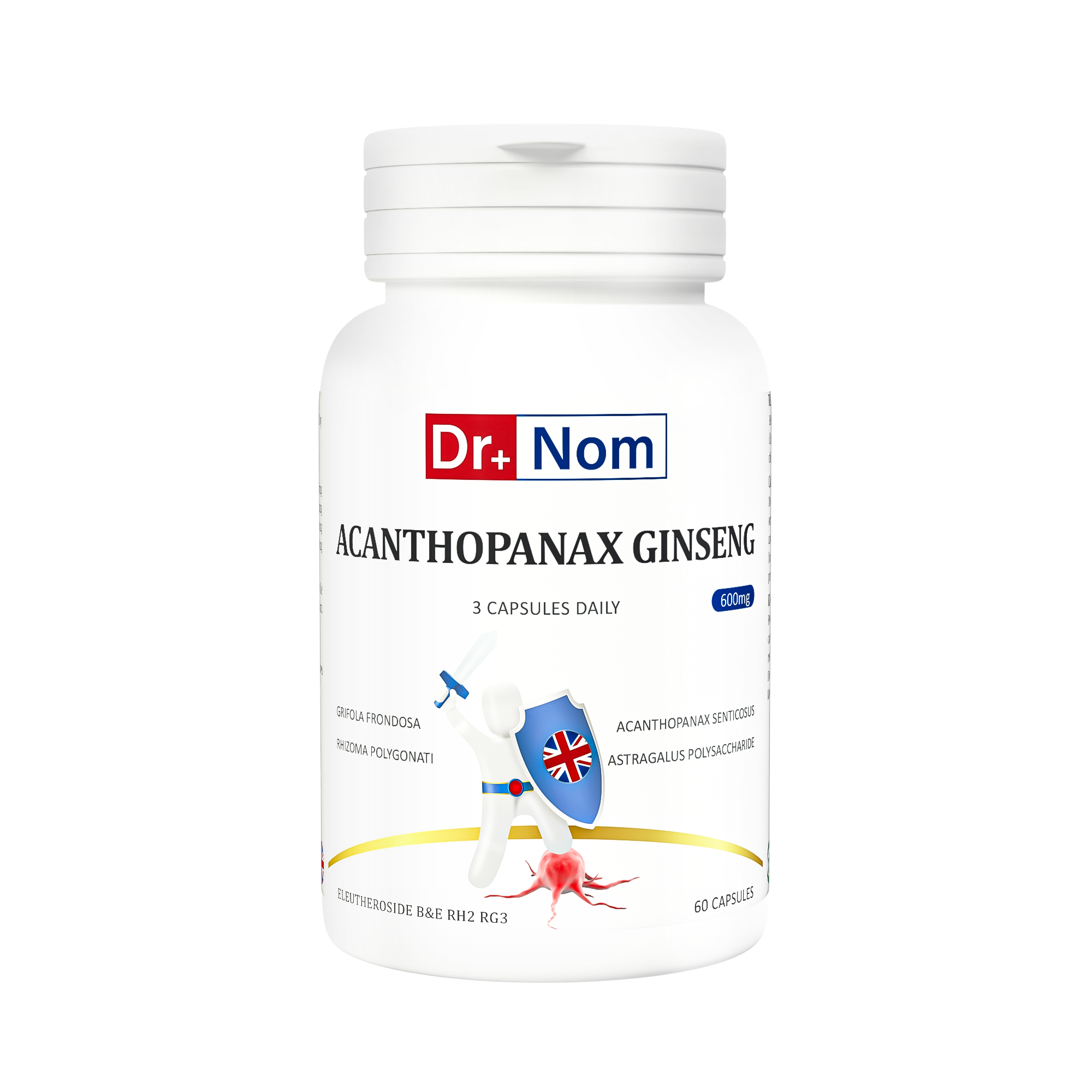 Acanthopanax Ginseng