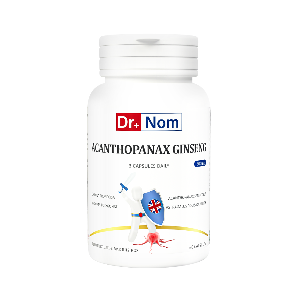Acanthopanax Ginseng