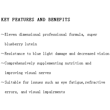 VISION HEALTH