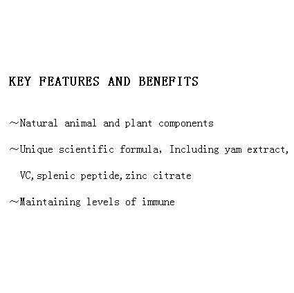 Spleen Protein