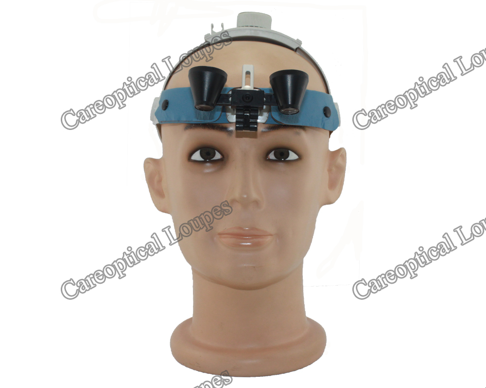 Headband Galilean dental surgical loupes 2.5X 3.0X 3.5x