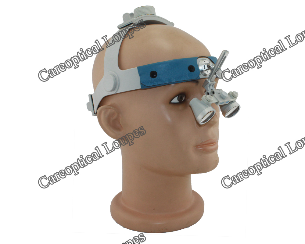 Headband Galilean Waterproof dental surgical loupes 2.5x 3.0x 3.5x