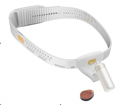 Headband LED dental surgical light CKD203AY-8