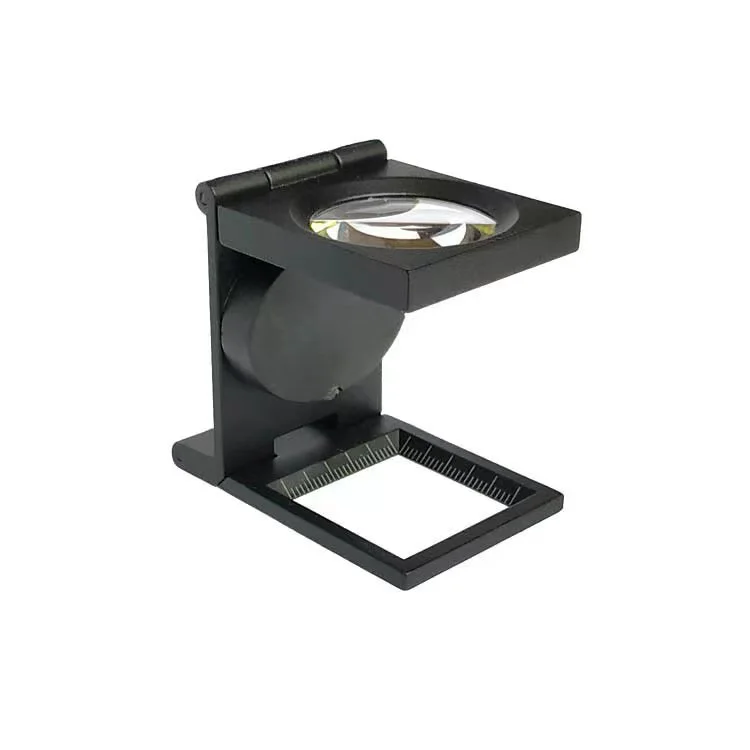 Folding textile inspection Magnifier  C-158 Series