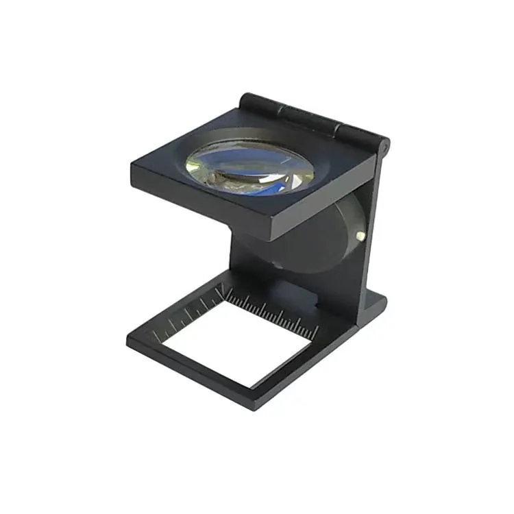 Folding textile inspection Magnifier  C-158 Series