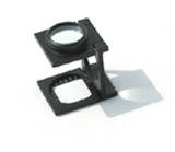 Folding textile inspection Magnifier  C-158 Series