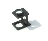 Folding textile inspection Magnifier  C-158 Series