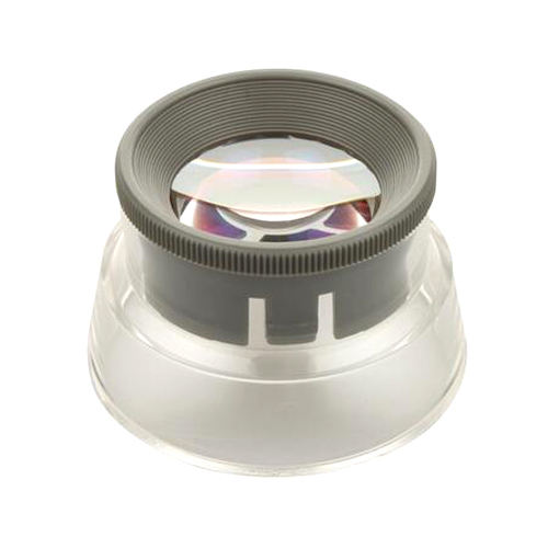 Adjustable diopter Standing Aspheric coating lens Magnifier  C-675 series