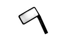 Floding handle Bifocal  magnifier C-6701