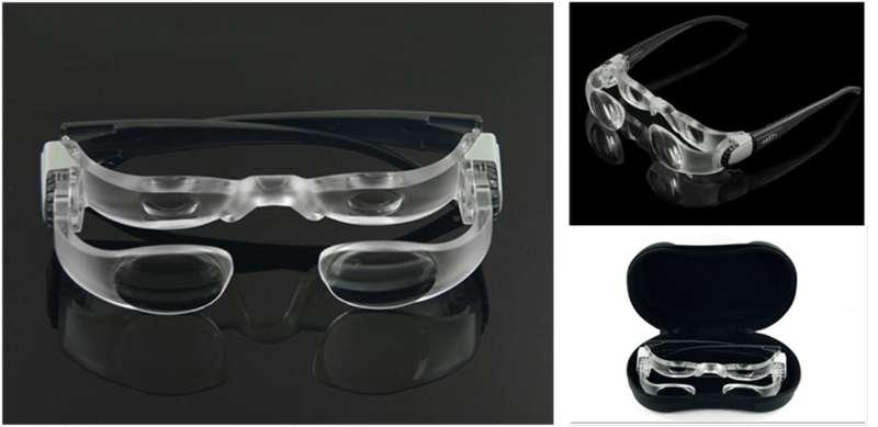 Eyewear spectacle magnfier C-8105/ C-8106