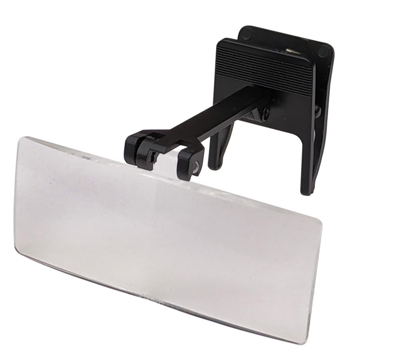 Hobbyhorse Magnifier (clip on style)  C-8511/C-8512/C-8513/C-8514