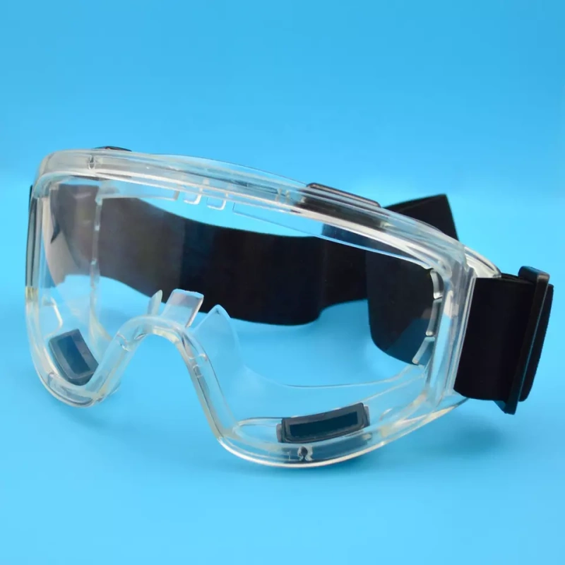 Anti fog splash proof  eye protection Anti UV safety Goggles CP-PS-103075