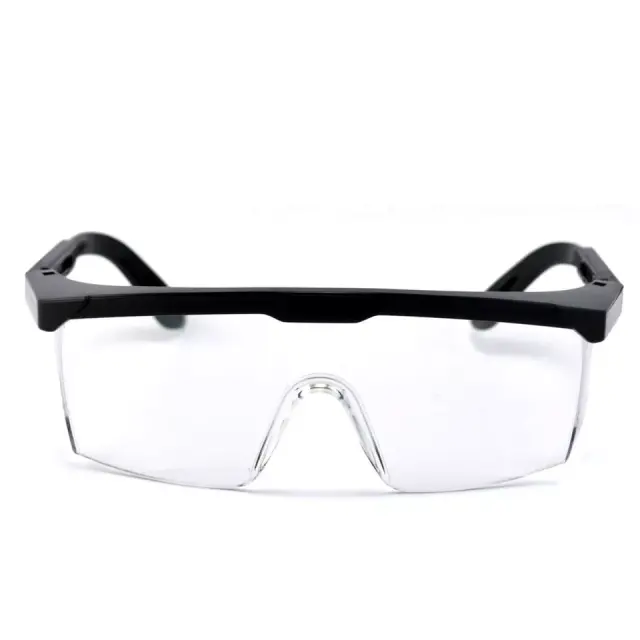 Antifog protective safety goggles temples adjustable CP-PS103003