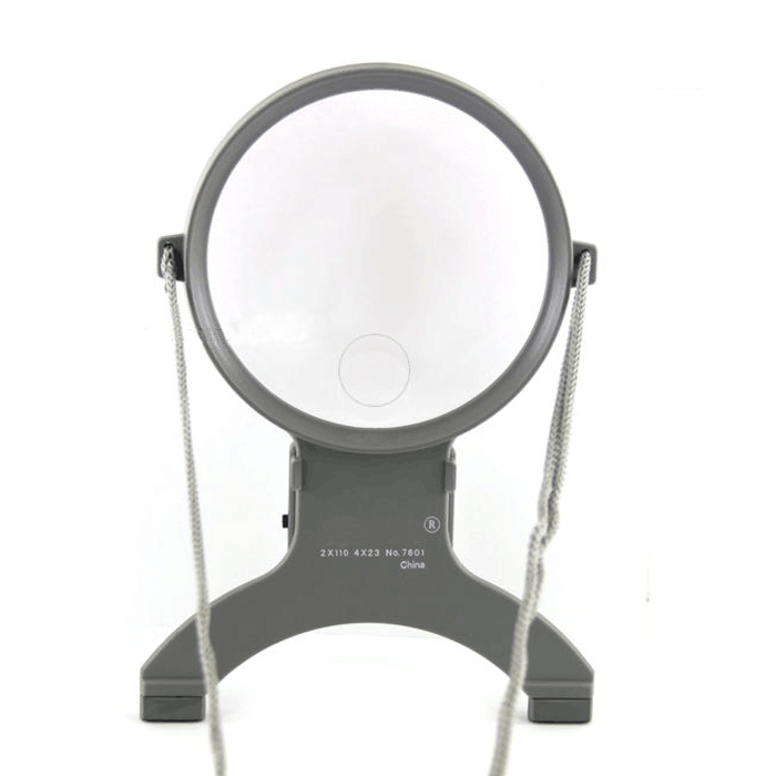 Chest supporting magnifier (Bifocals magnification)  C-7601/ C-7601L