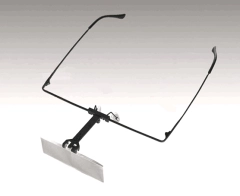 Supporting glasses hobbyhorse magnifier C-8530