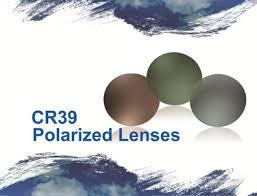 Tinted Color CR-39 Polarized Suglasses Lens (Plano) finsihed with AR coating