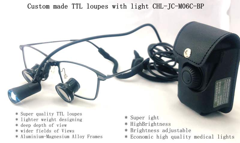 dental surgical lamps  medical Light CHL-JCM06C-BP