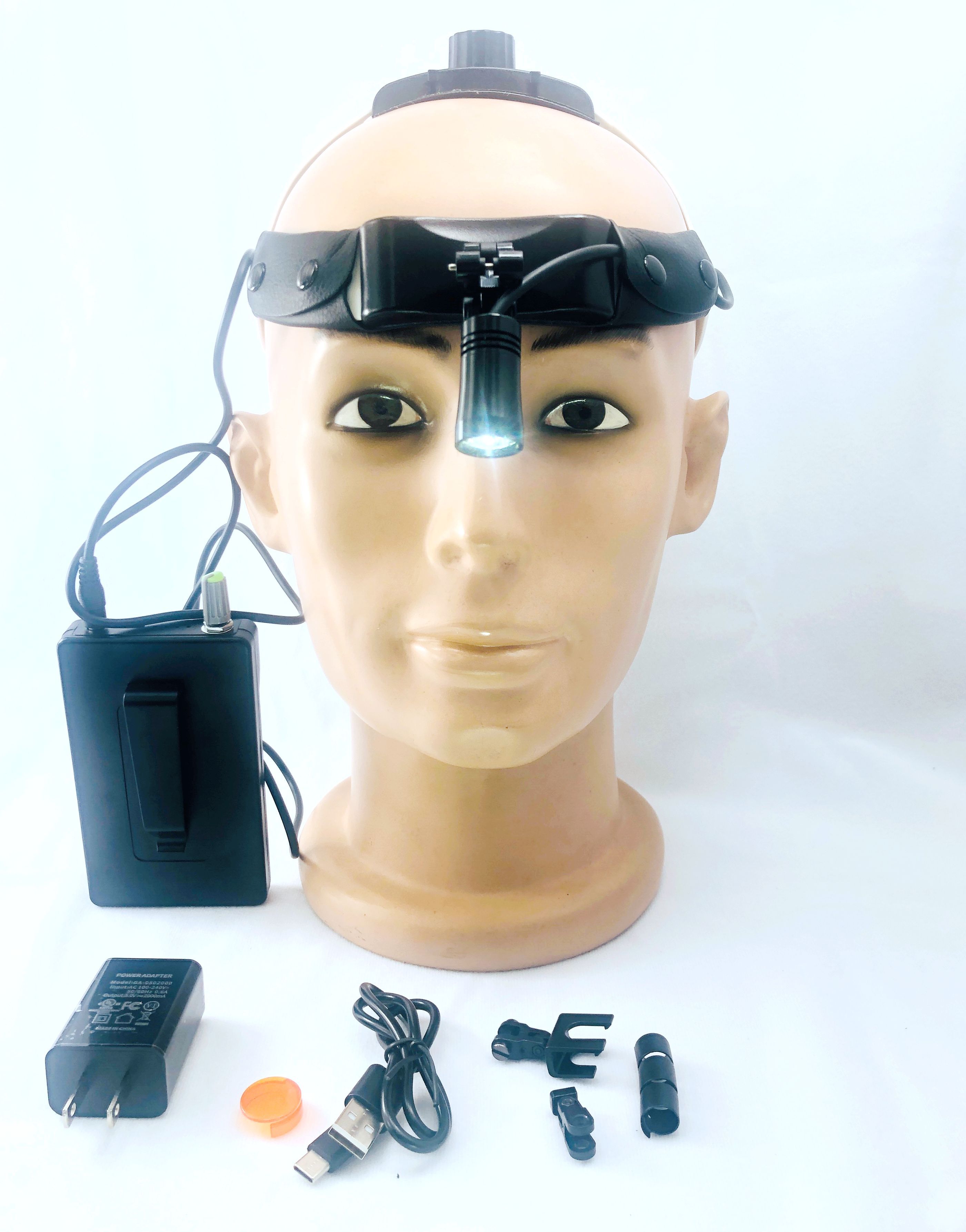 Headband dental surgical lamps Medical lights CHL-JCM08C-CP-H