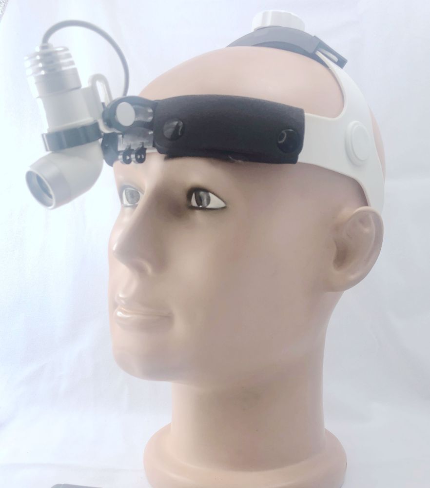 Headband LED dental surgical light CKD203AY-4
