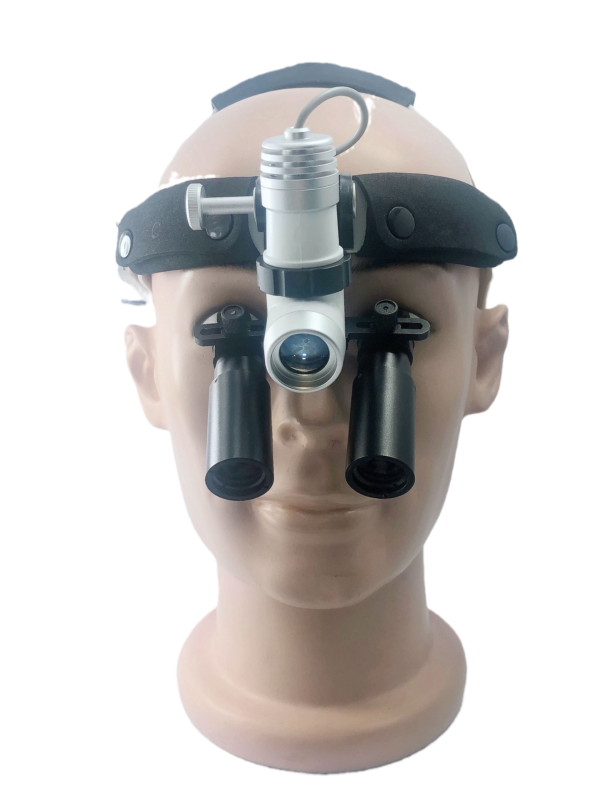 Headband LED dental surgical Cordless light CKD203AY4 with Prismatic