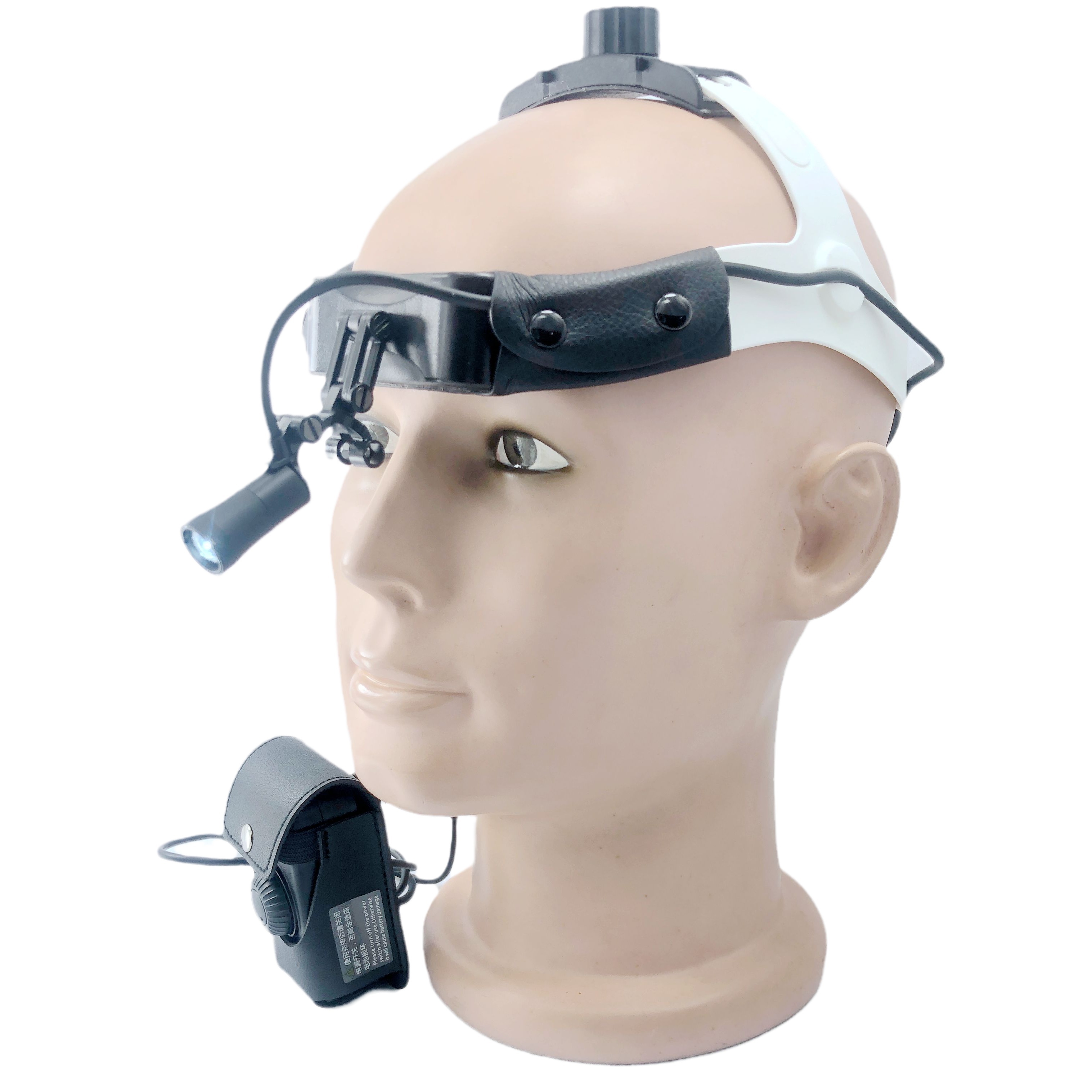 Headband medical lamps dental surgical lights CHL-JC-M06C-BP-H