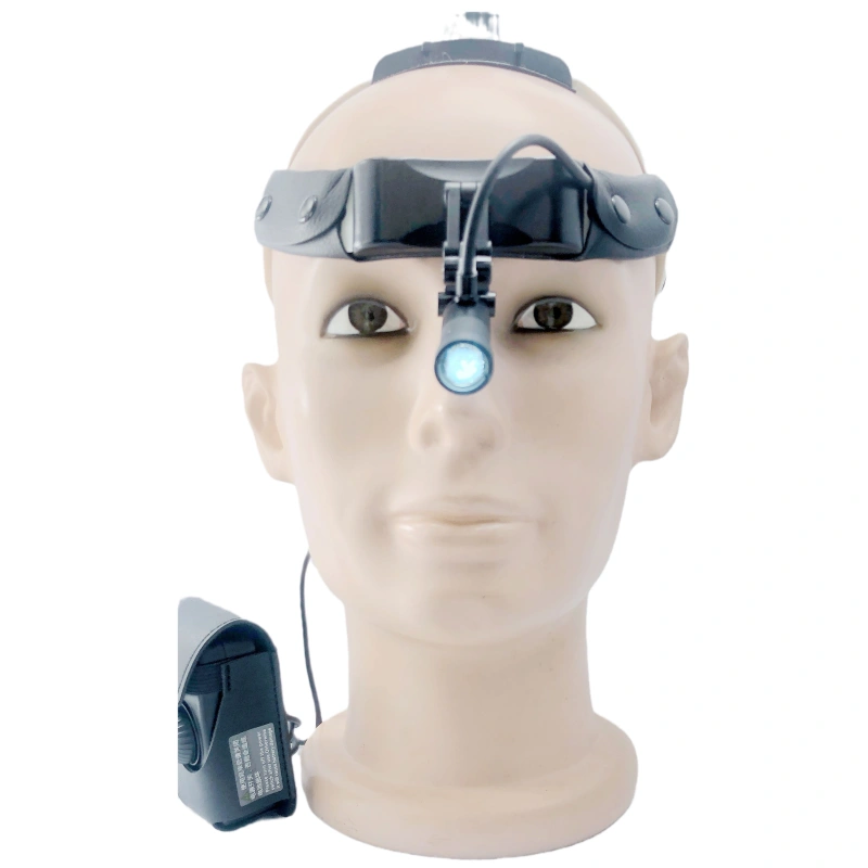 Headband medical lamps dental surgical lights CHL-JC-M06CBP-H