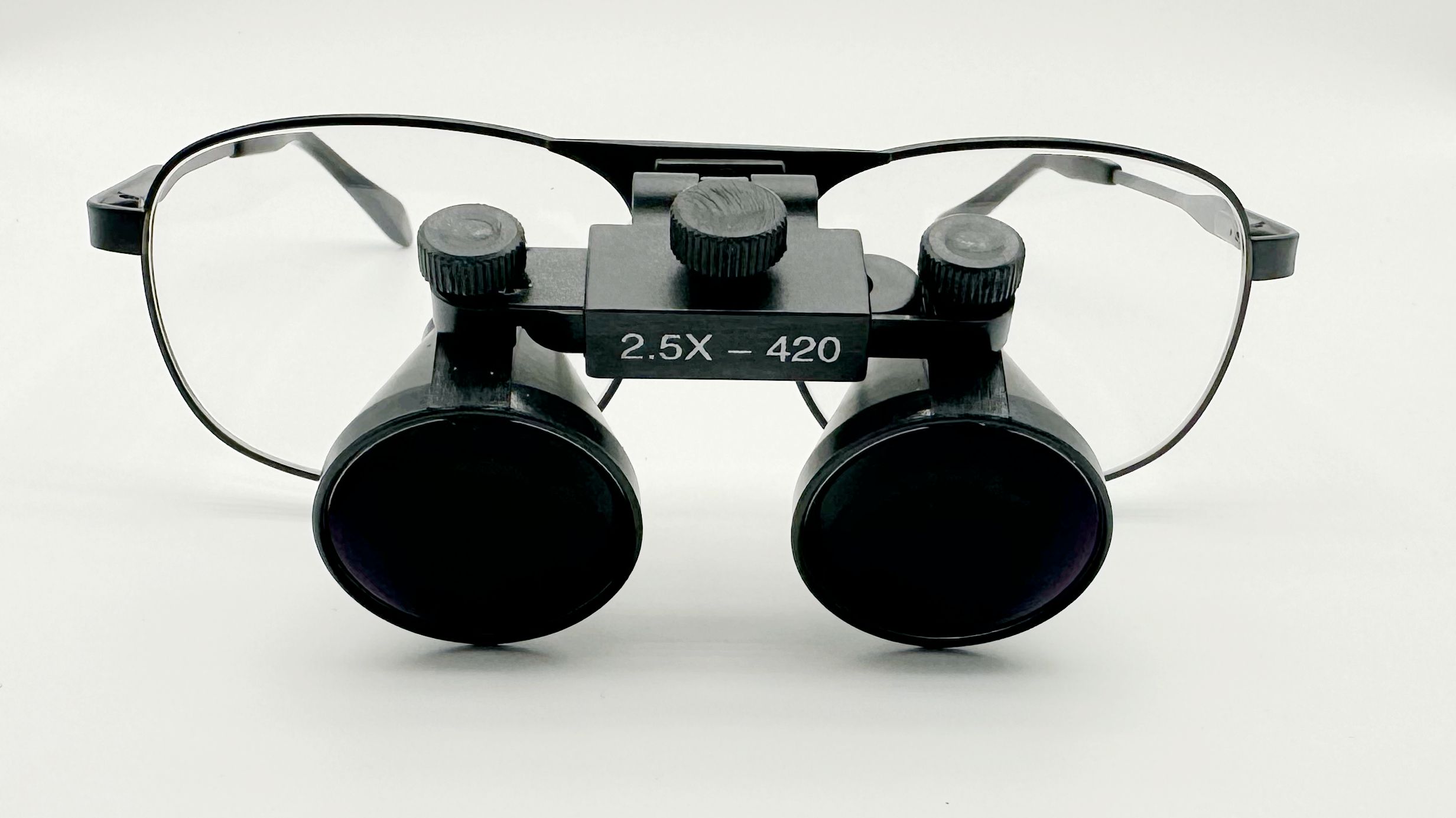 Flip Up dental loupes surgical Loupes 2.5x 3.0x 3.5x with