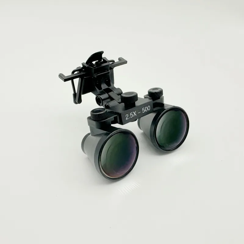Clip On Galilean Dental Surgical Medical loupes 2.5x 3.0x 3.5X