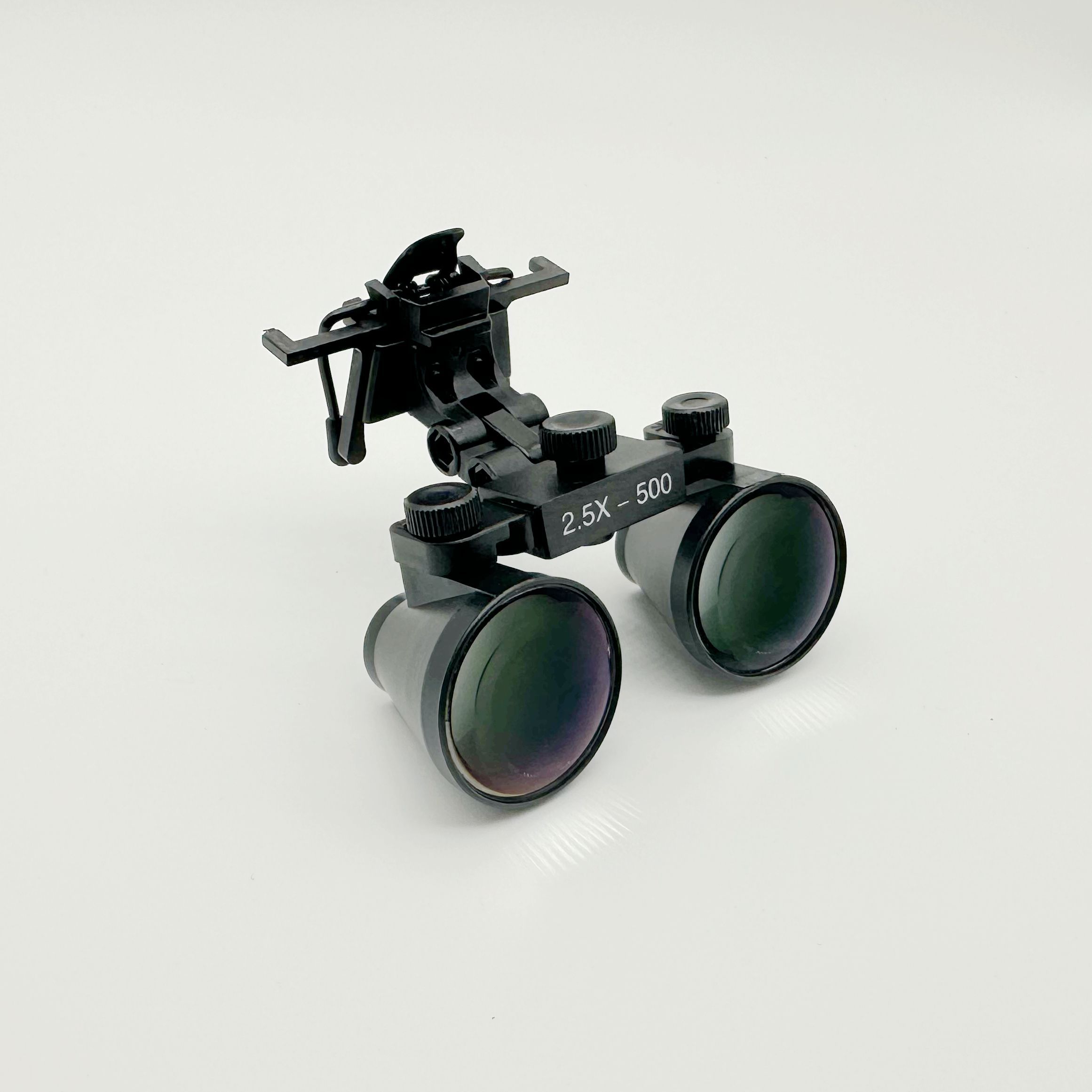 Clip On Galilean Dental Surgical Medical loupes 2.5x 3.0x 3.5X H Serie