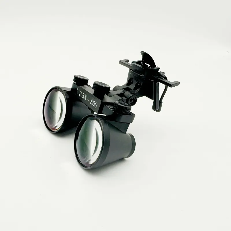 Clip On Galilean Dental Surgical Medical loupes 2.5x 3.0x 3.5X