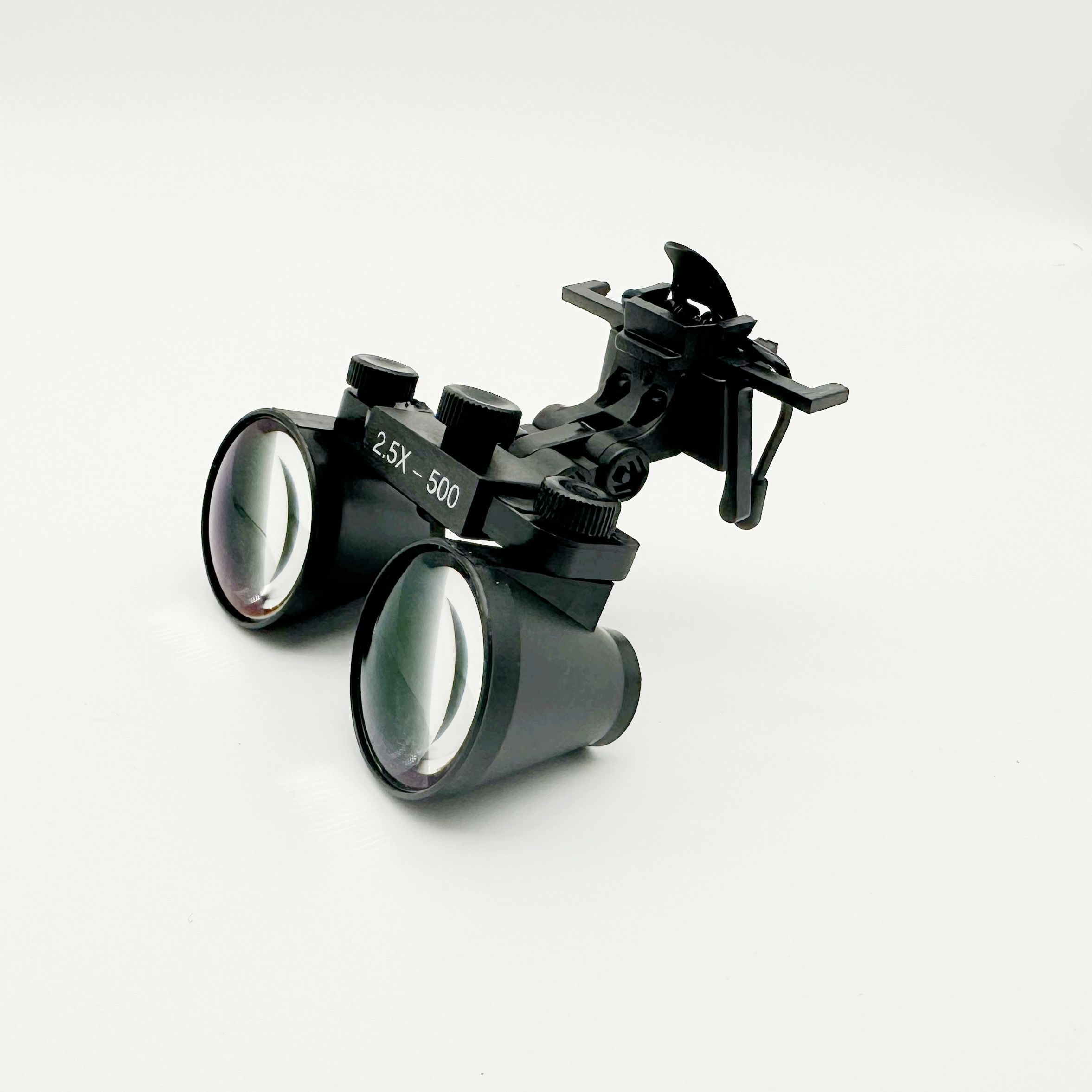 Clip On Galilean Dental Surgical Medical loupes 2.5x 3.0x 3.5X H Serie