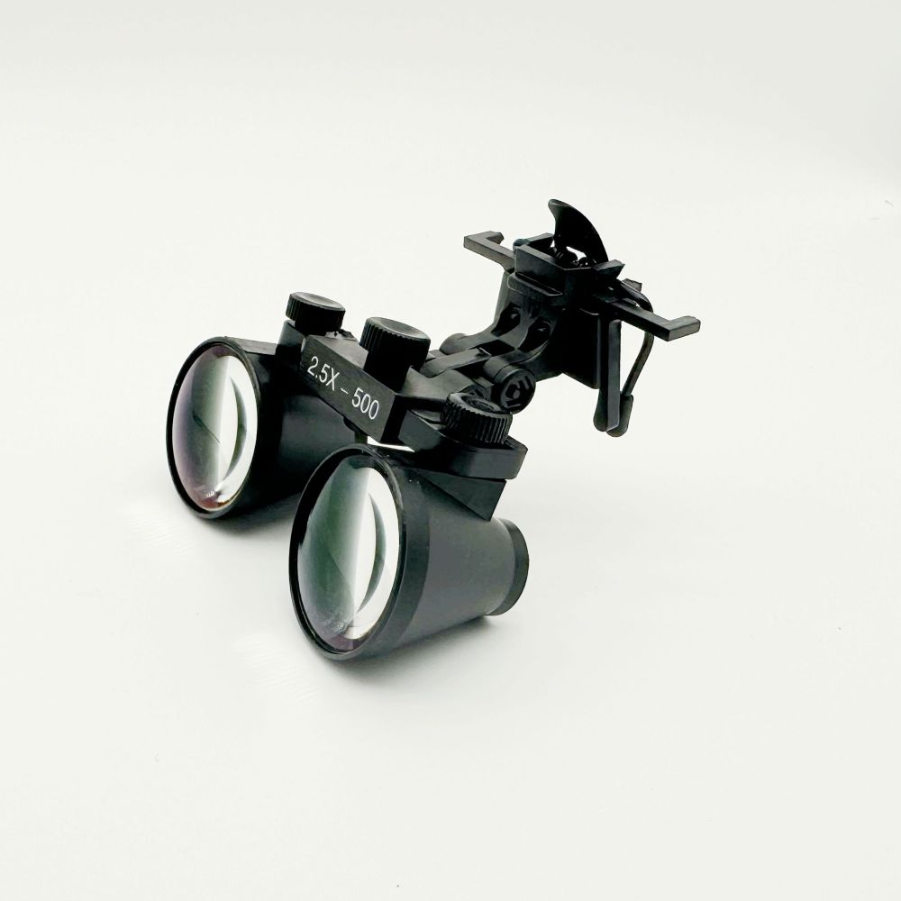 Clip On Galilean Dental Surgical Medical loupes 2.5x 3.0x 3.5X