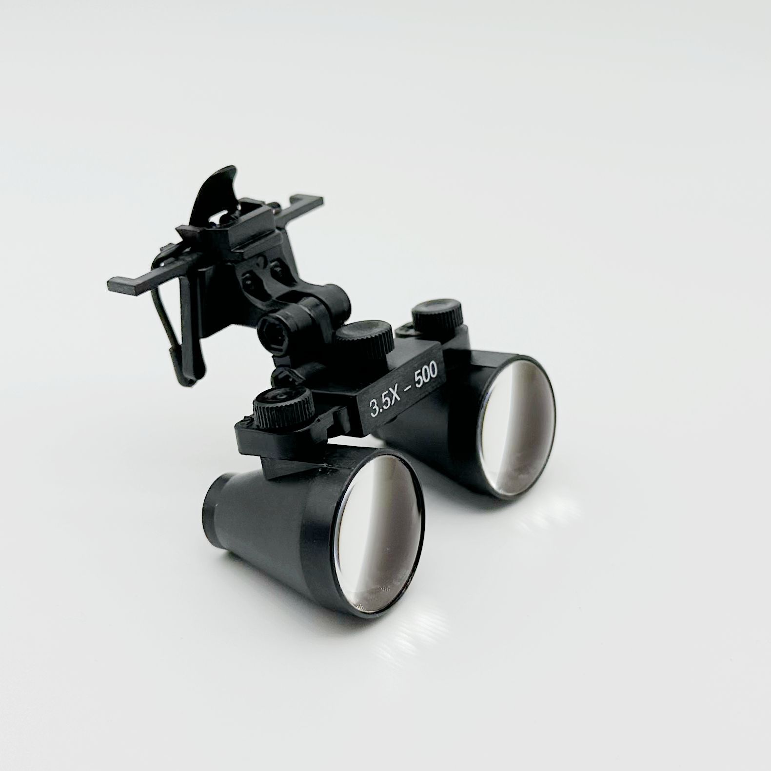 Clip On Galilean Dental Surgical Medical loupes 2.5x 3.0x 3.5X H Serie