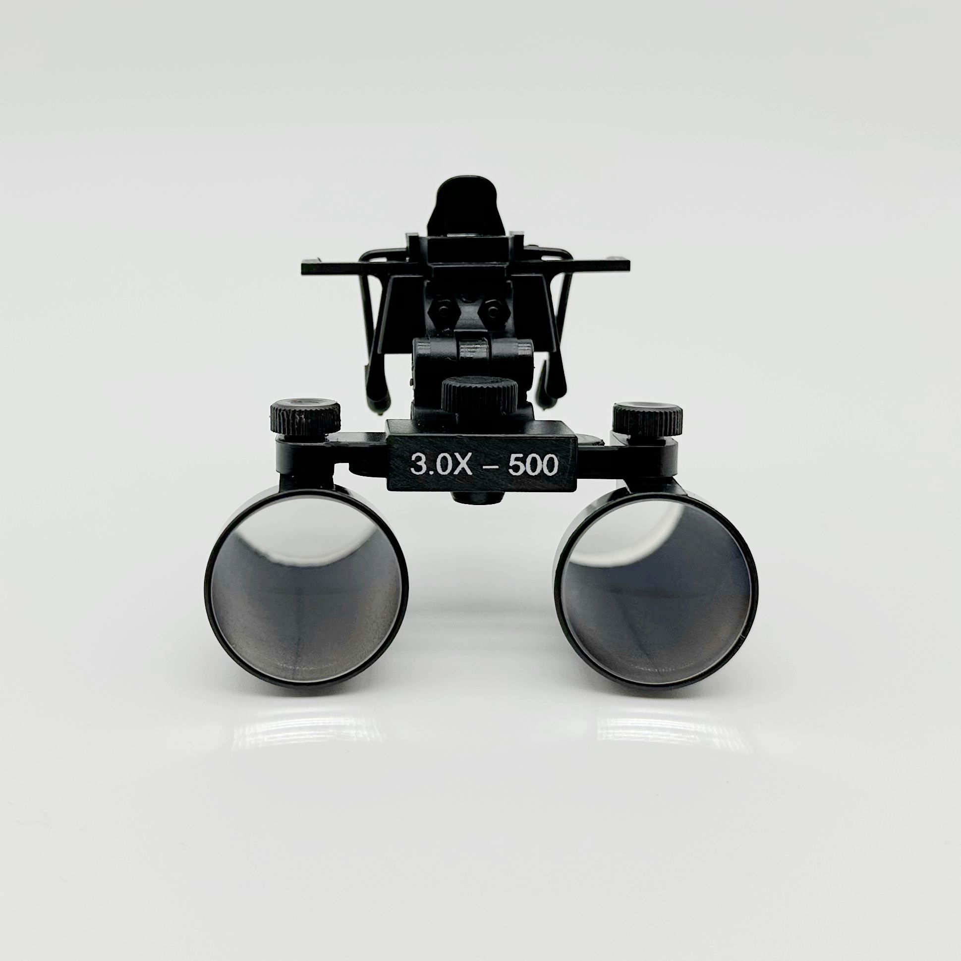 Clip On Galilean Dental Surgical Medical loupes 2.5x 3.0x 3.5X H Serie