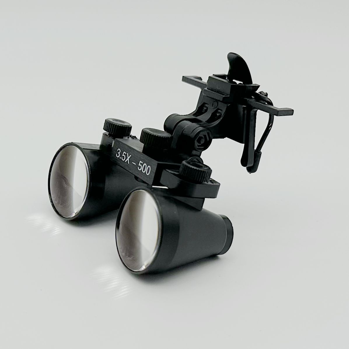 Clip On Galilean Dental Surgical Medical loupes 2.5x 3.0x 3.5X H Serie