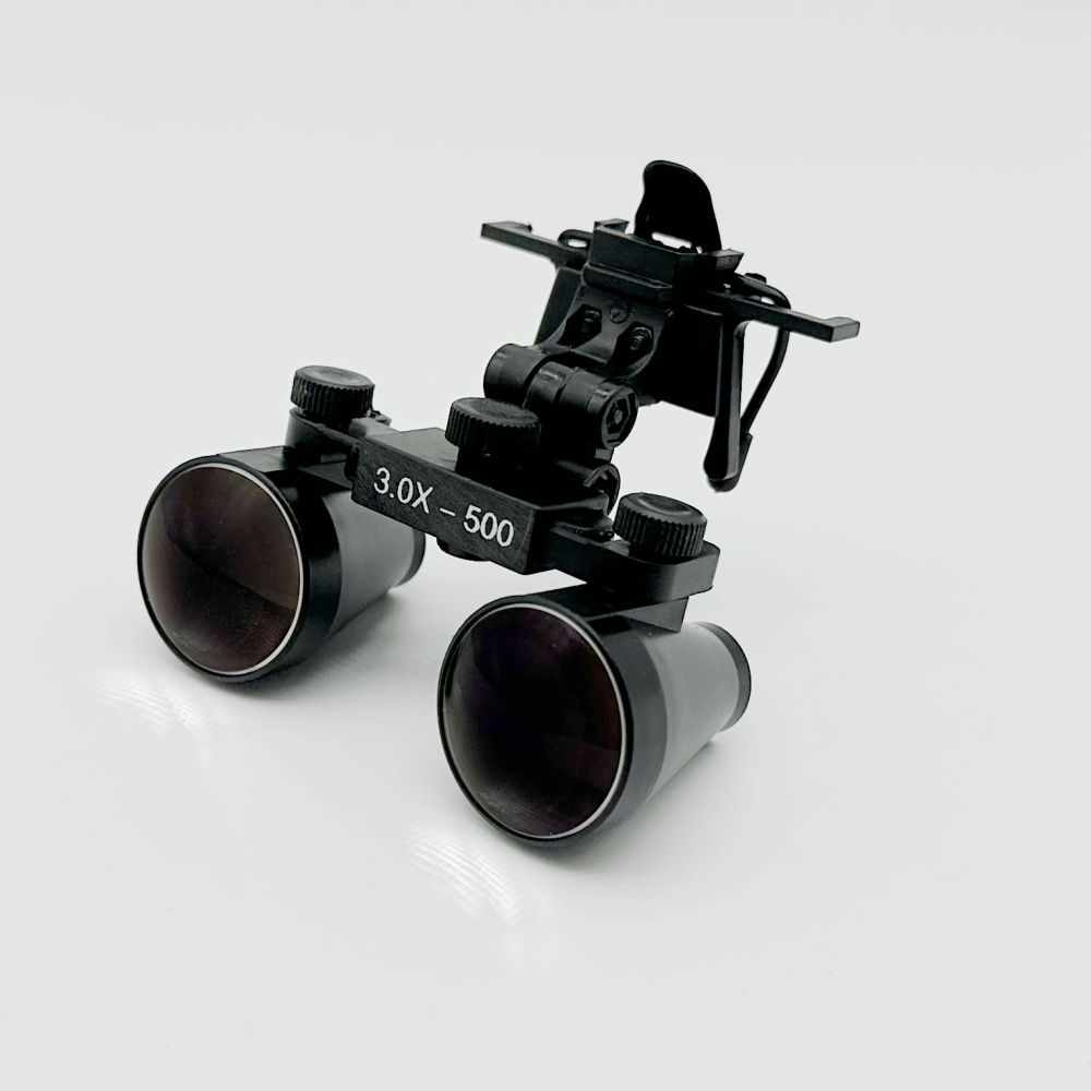 Clip On Galilean Dental Surgical Medical loupes 2.5x 3.0x 3.5X