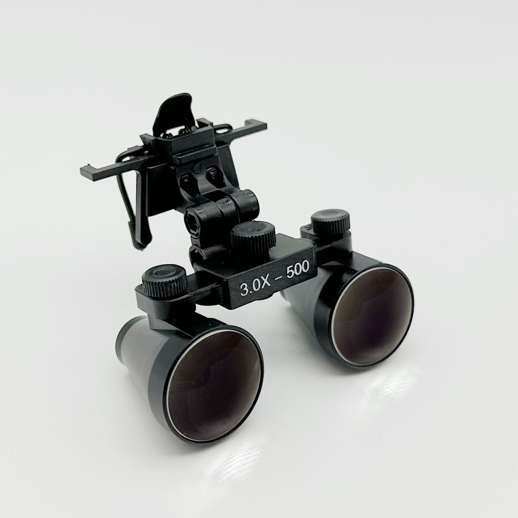 Clip On Galilean Dental Surgical Medical loupes 2.5x 3.0x 3.5X H Serie